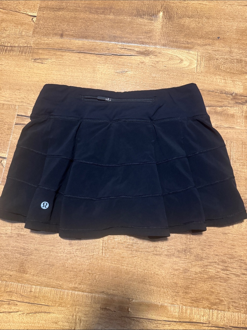 Lululemon Pace Rival Skirt in Black - Picture 3 of 6